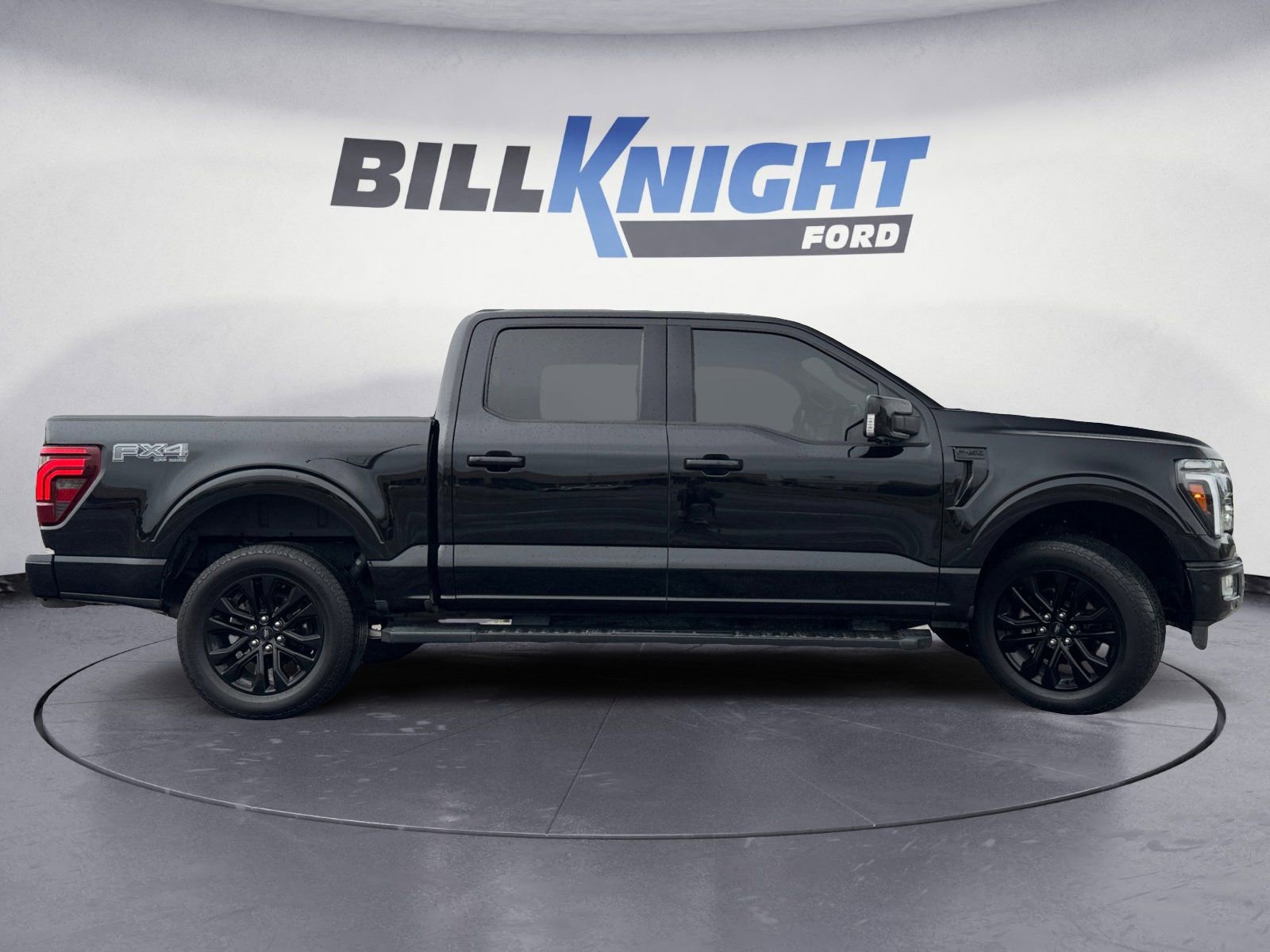 Certified 2024 Ford F150 Lariat w/ Equipment Group 502A High AWD/4WD image 6