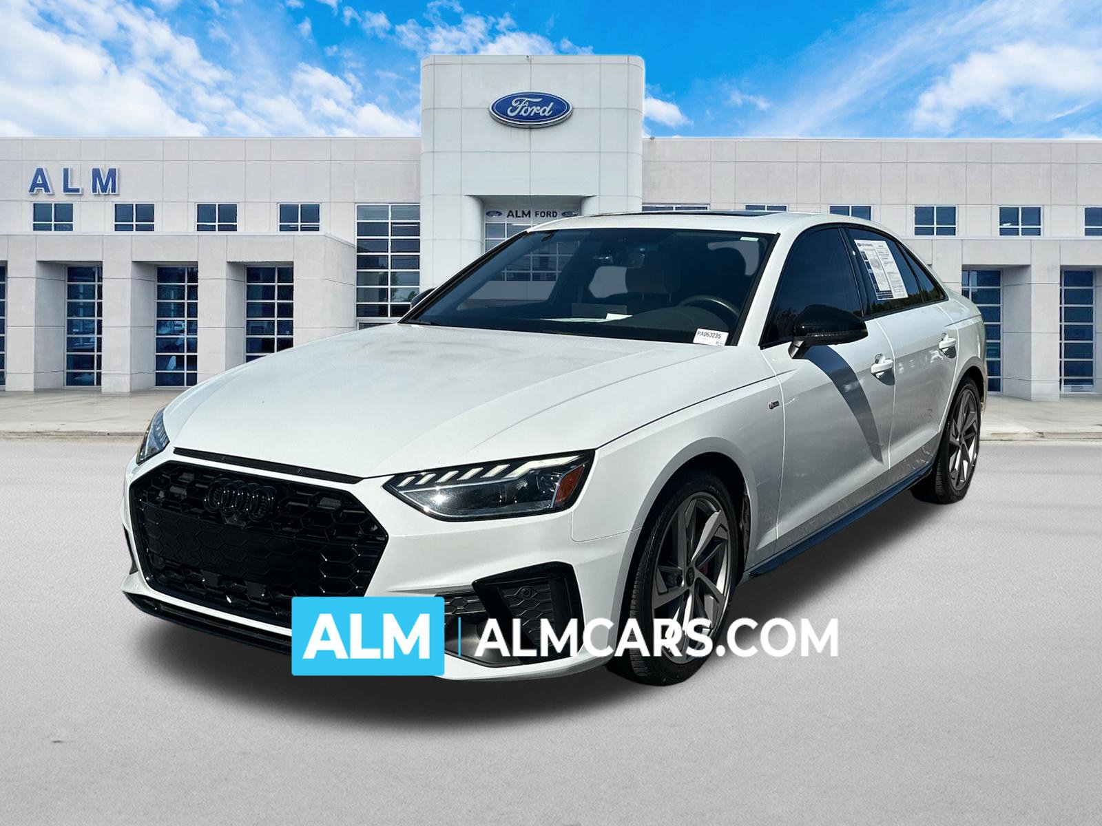 Used 2023 Audi A4 2.0T Premium Plus w/ Premium Plus Package