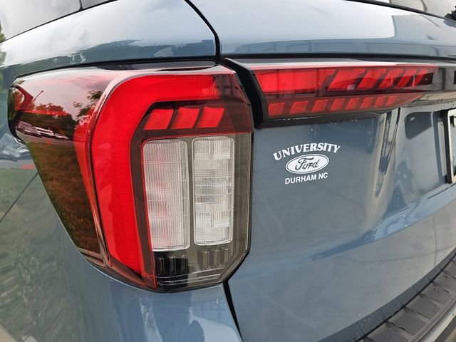 Certified 2025 Ford Explorer ST AWD/4WD image 33