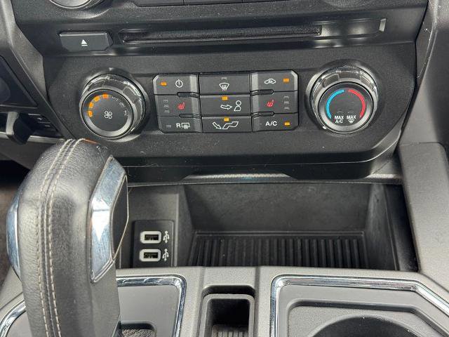 Certified 2017 Ford F150 XLT w/ Equipment Group 302A Luxury AWD/4WD image 14