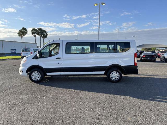 Certified 2022 Ford Transit 350 XLT image 2