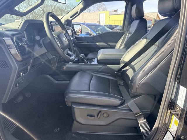 Certified 2025 Ford F150 Lariat image 17