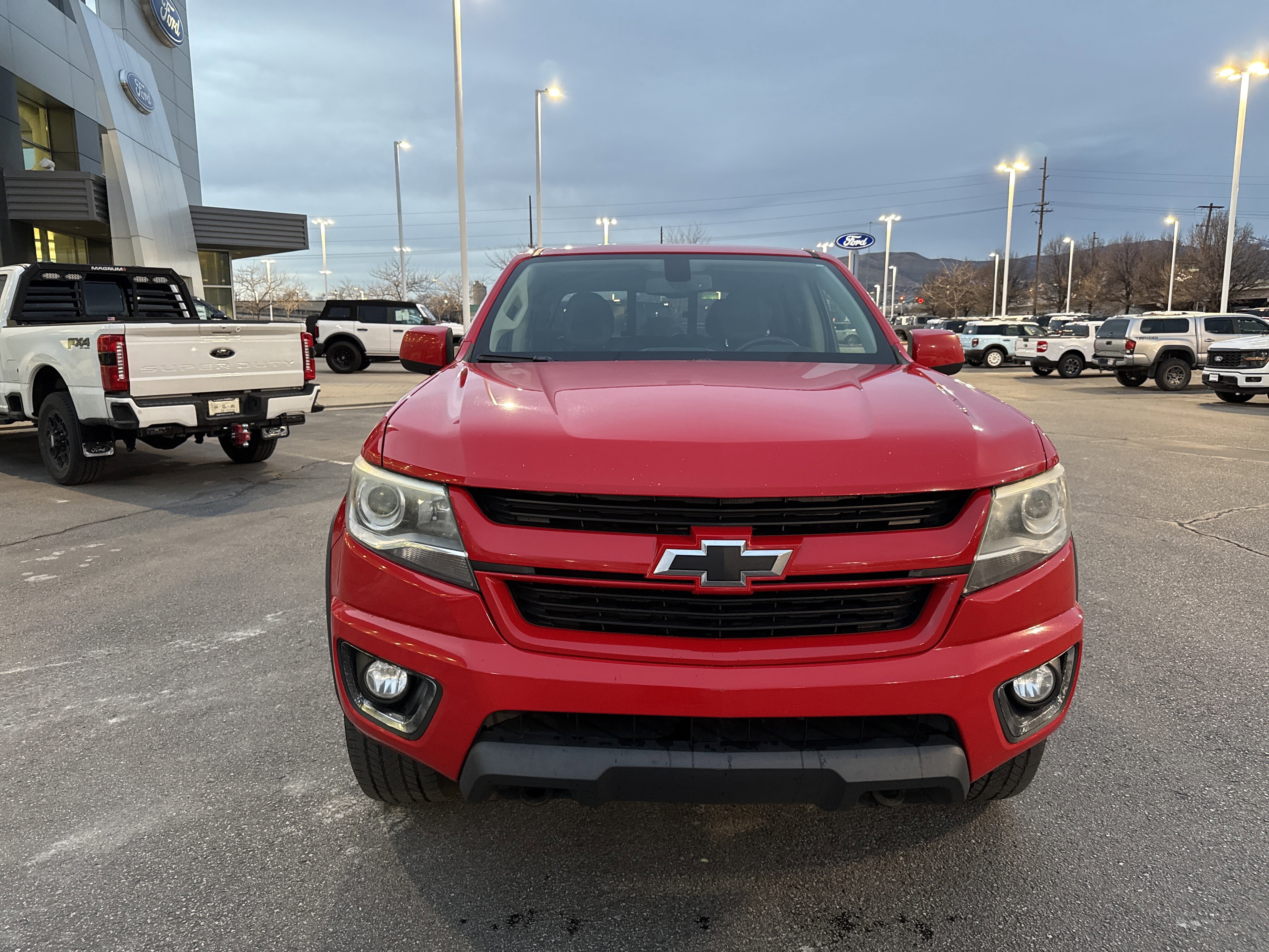 Used 2017 Chevrolet Colorado Z71 image 9