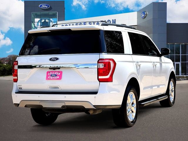 Certified 2021 Ford Expedition XLT RWD image 4