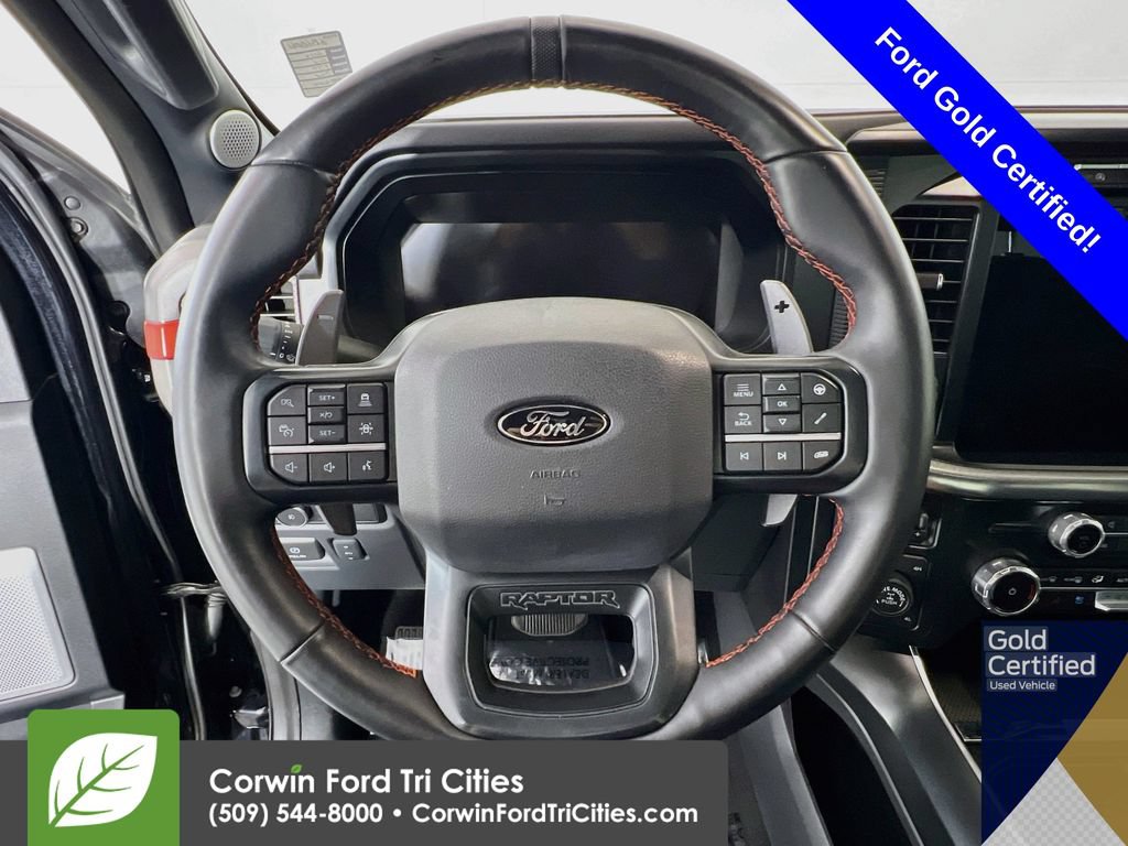 Certified 2024 Ford F150 Raptor AWD/4WD image 8