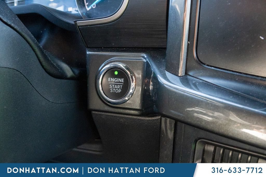 Certified 2023 Ford F150 XLT w/ Equipment Group 302A High AWD/4WD image 11