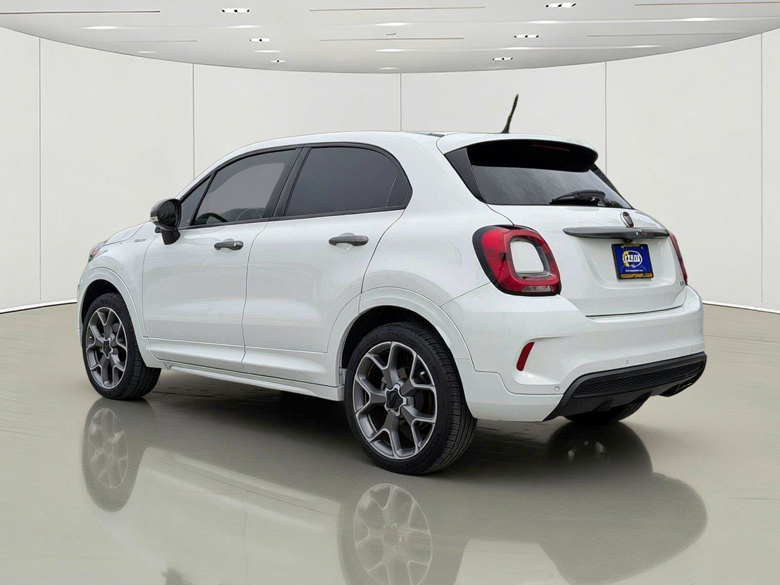 Used 2021 FIAT 500X Sport w/ Sport Value Package AWD/4WD image 9