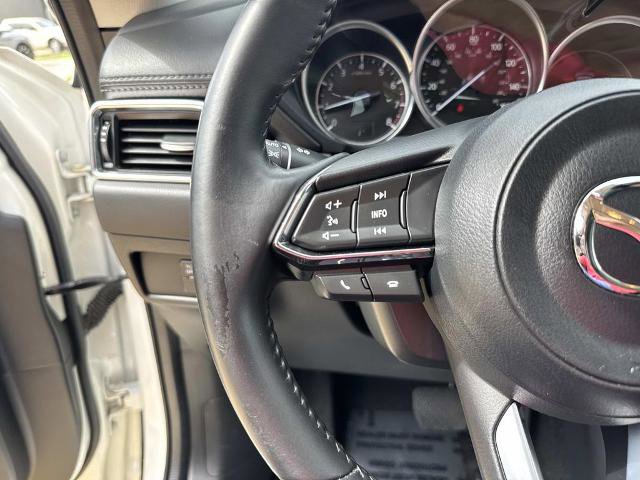 Used 2020 MAZDA CX-5 Touring FWD image 25