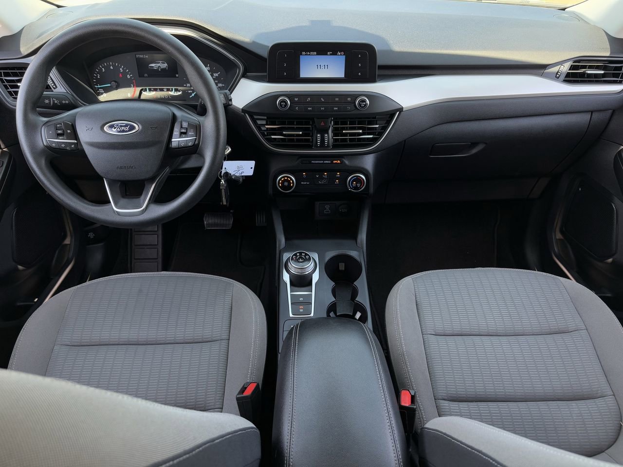 Certified 2022 Ford Escape S AWD/4WD image 12