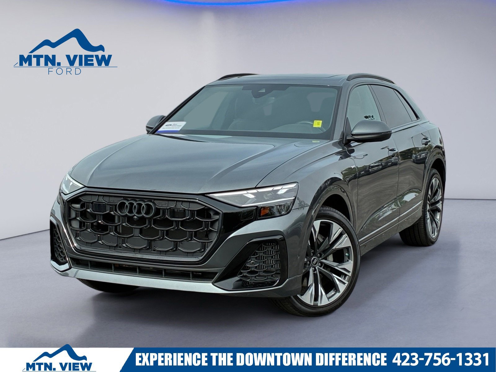 Used 2025 Audi Q8 Premium Plus
