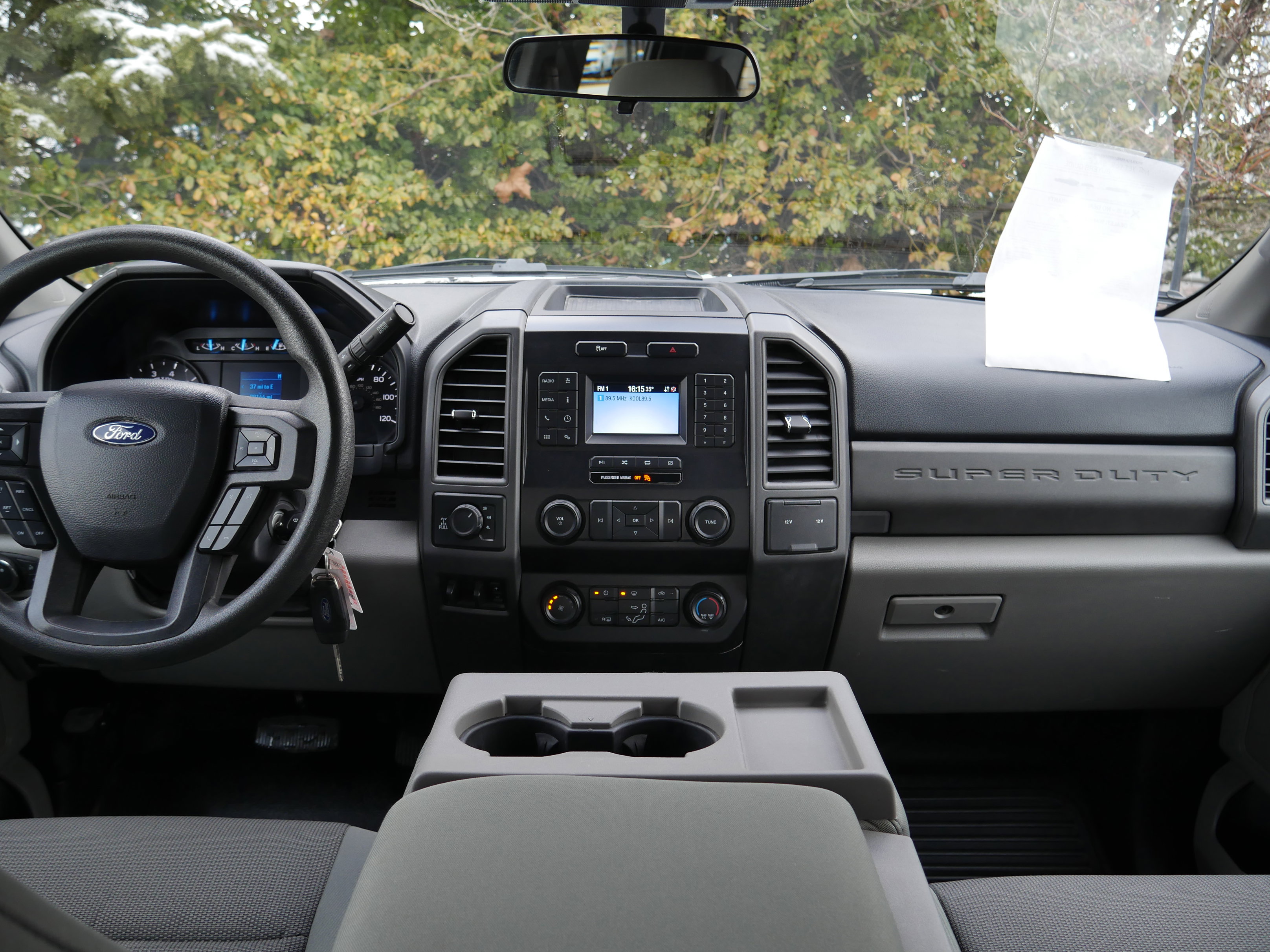 Certified 2021 Ford F250 XL w/ Power Equipment Group image 10