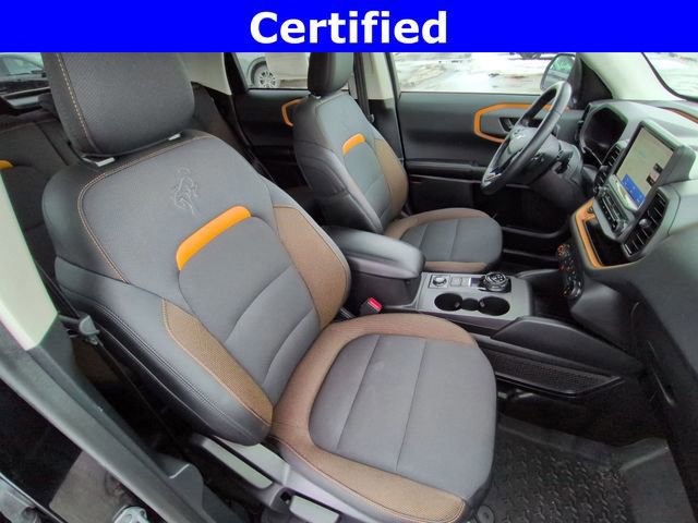 Certified 2022 Ford Bronco Sport Badlands image 20