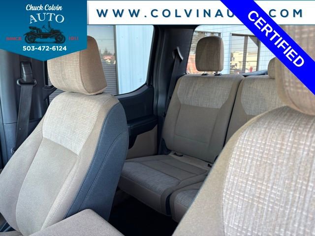 Certified 2023 Ford F150 XLT image 30