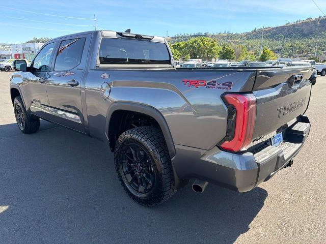 Used 2025 Toyota Tundra Limited w/ TRD Off-Road Package AWD/4WD image 8