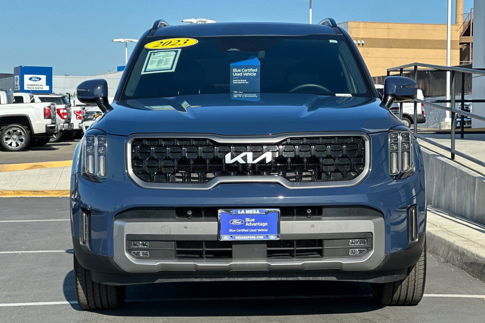 Used 2023 Kia Telluride SX Prestige X-Line AWD/4WD image 8