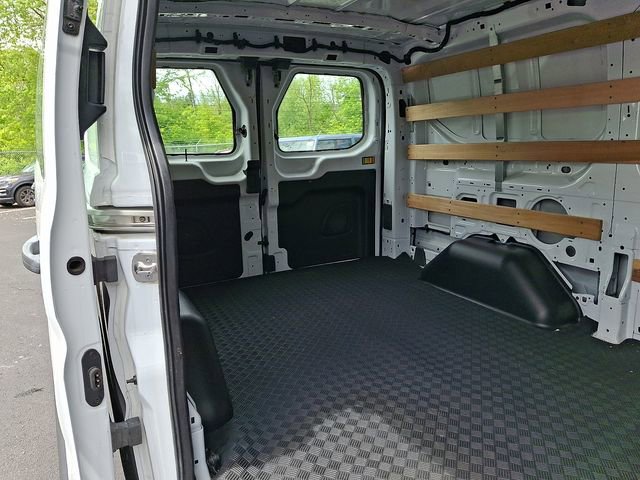 Certified 2024 Ford Transit 250 Low Roof w/ Exterior Upgrade Package RWD image 17