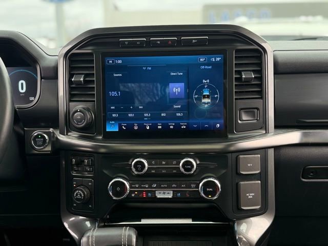 Certified 2023 Ford F150 Lariat w/ Equipment Group 502A High image 25