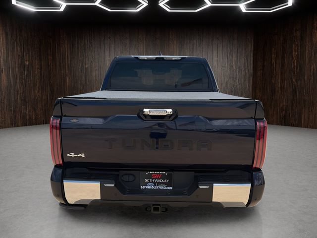 Used 2024 Toyota Tundra 1794 Edition AWD/4WD image 6