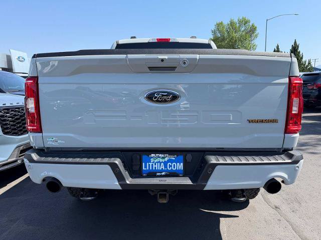 Certified 2023 Ford F150 Tremor AWD/4WD image 8