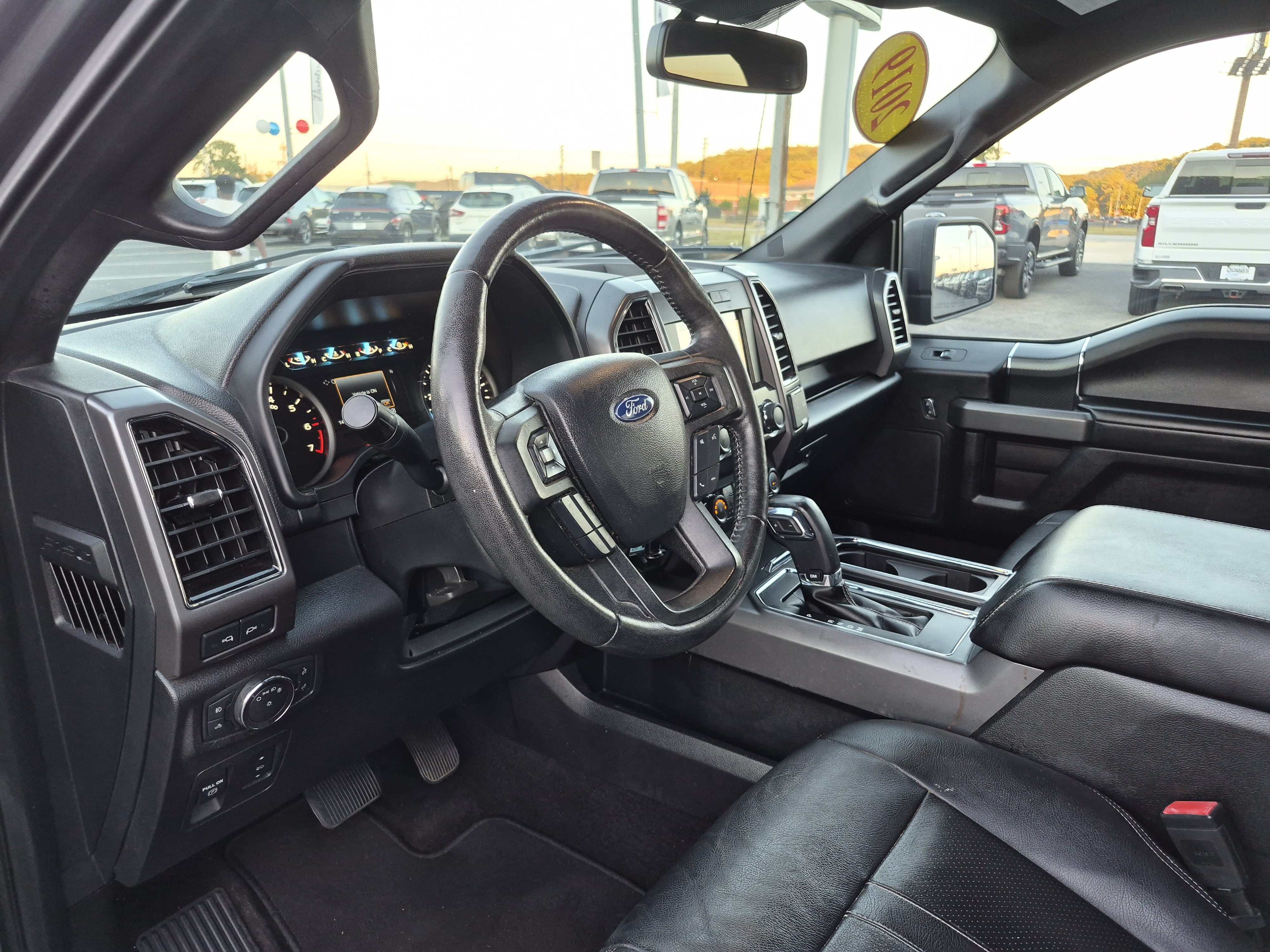 Certified 2019 Ford F150 XLT w/ Equipment Group 302A Luxury AWD/4WD image 14
