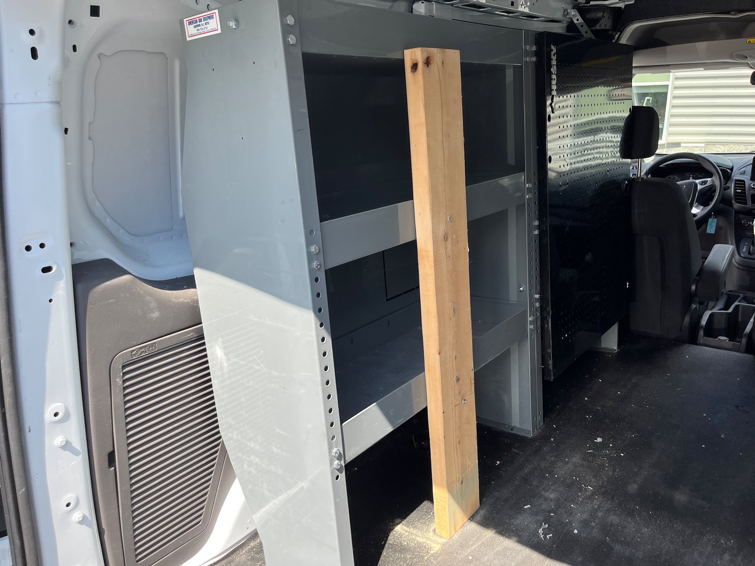 Certified 2020 Ford Transit Connect XL FWD image 11
