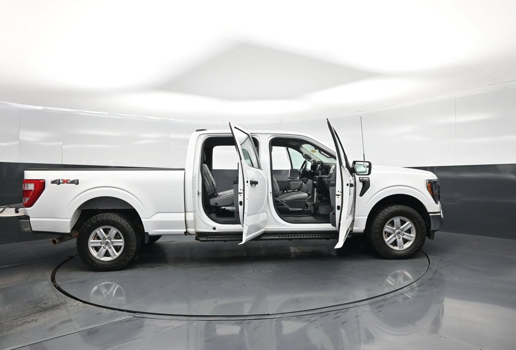 Certified 2023 Ford F150 XL w/ Trailer Tow Package AWD/4WD image 4