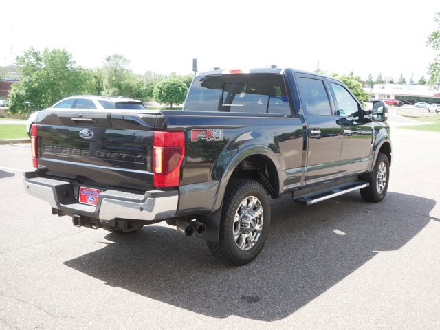 Certified 2020 Ford F350 Lariat w/ Lariat Ultimate Package AWD/4WD image 5