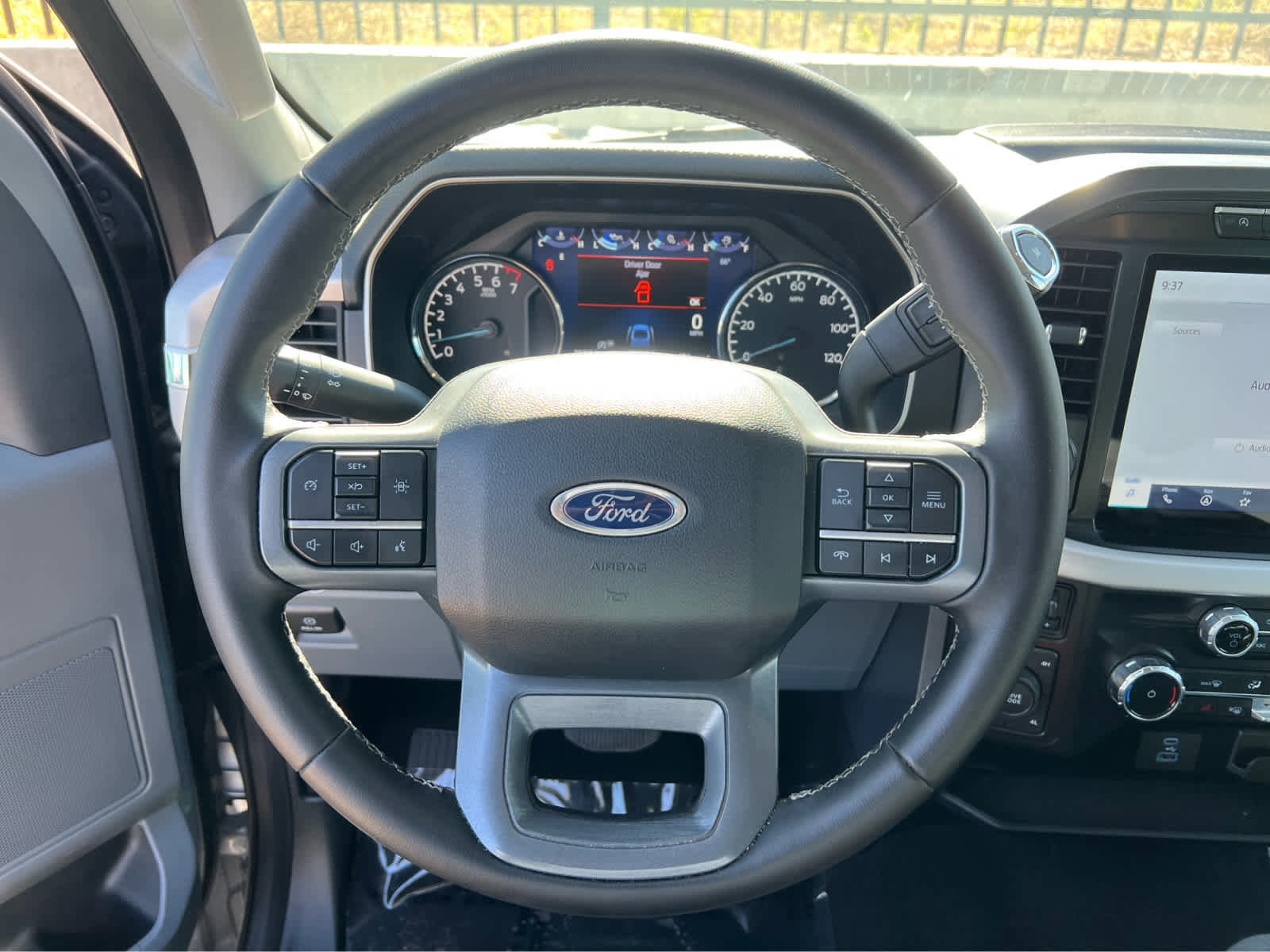Certified 2023 Ford F150 XLT w/ Equipment Group 302A High AWD/4WD image 24