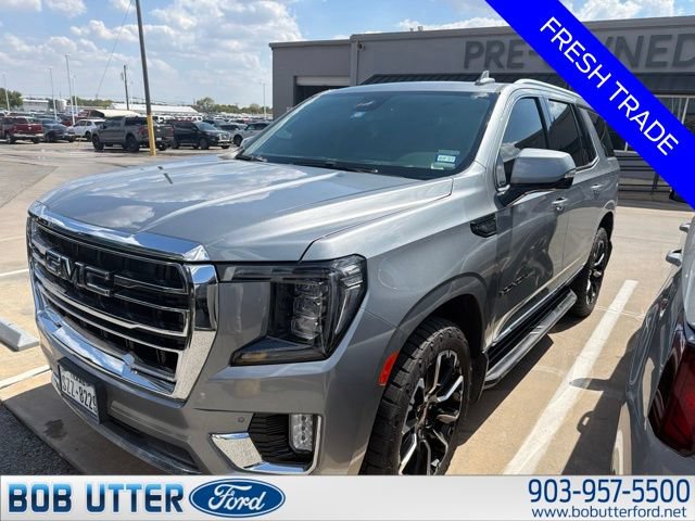 Used 2023 GMC Yukon SLT w/ SLT Premium Package
