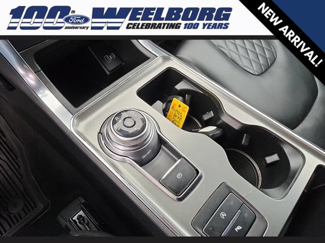 Certified 2024 Ford Edge Titanium w/ Equipment Group 301A AWD/4WD image 19