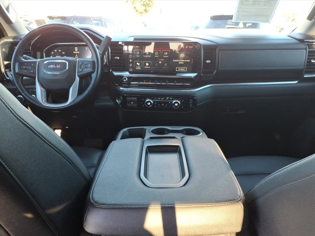 Used 2024 GMC Sierra 1500 SLT w/ X31 Off-Road Package image 19