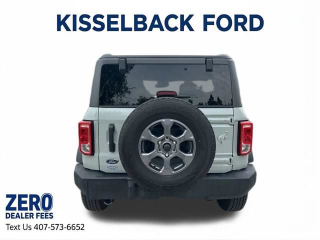 Certified 2024 Ford Bronco Big Bend AWD/4WD image 5