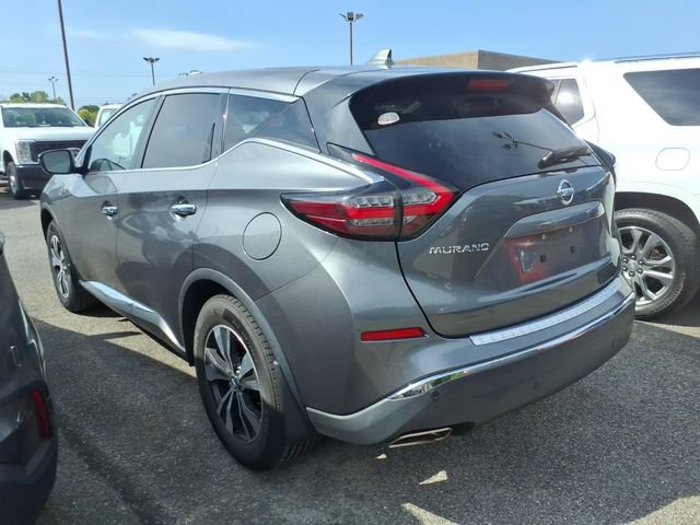 Used 2020 Nissan Murano S w/ Technology Package FWD image 9
