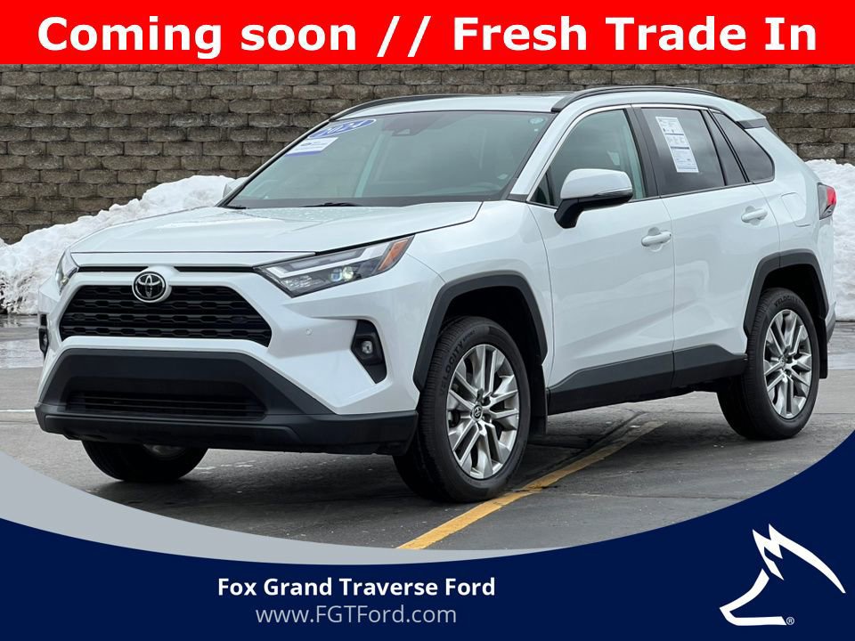 Used 2024 Toyota RAV4 XLE Premium w/ Weather Package image 6
