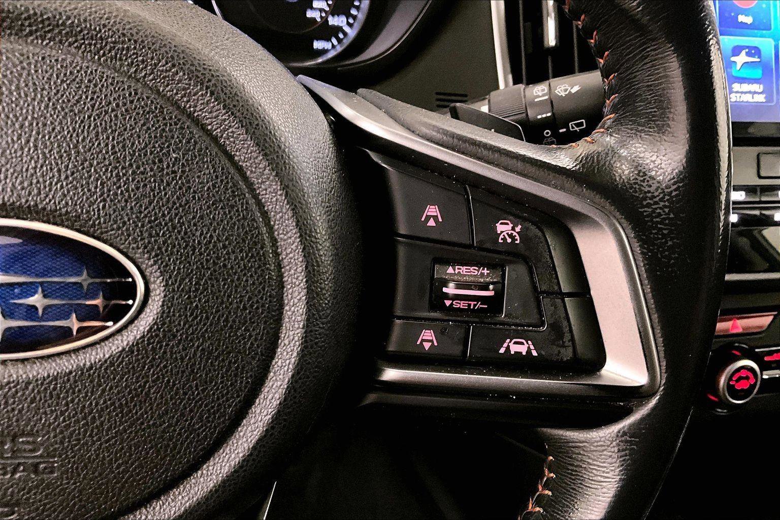 Used 2019 Subaru Crosstrek 2.0i Limited w/ Moonroof Package w/Navigation image 18