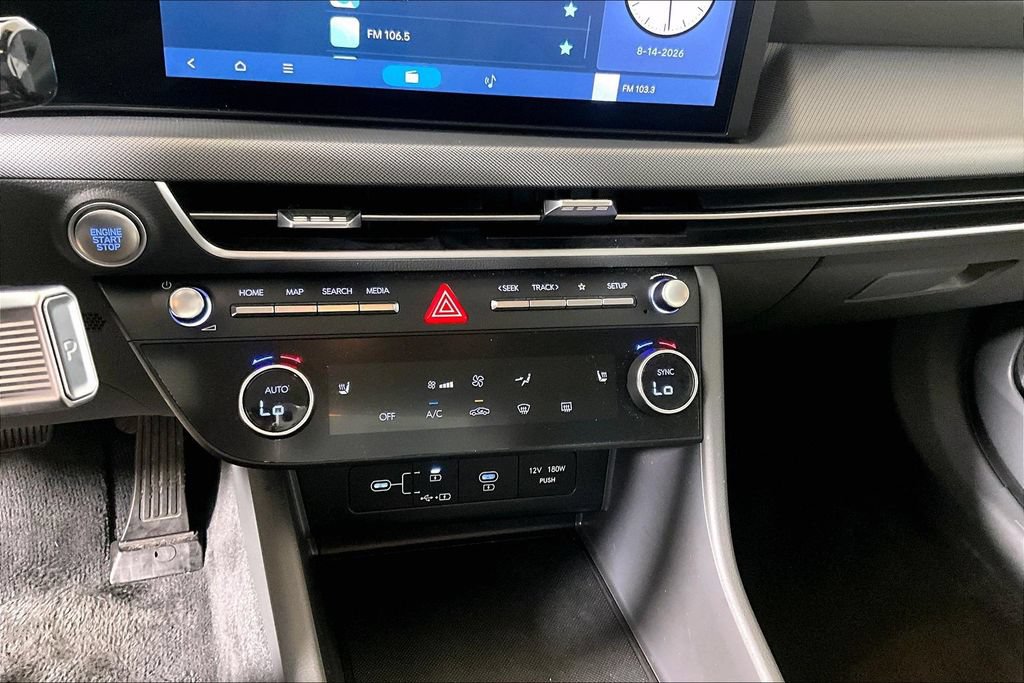 Used 2025 Hyundai Sonata SEL FWD image 24