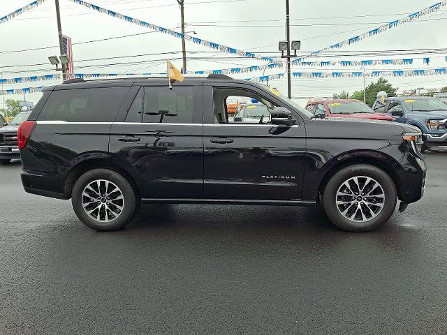 Certified 2025 Ford Expedition Platinum AWD/4WD image 7