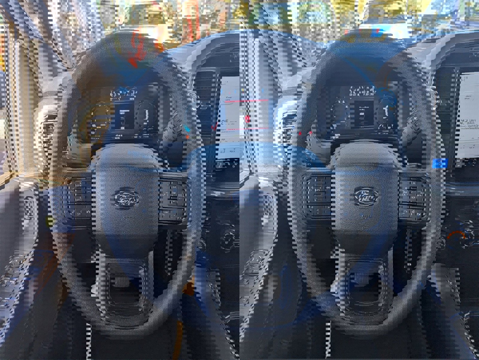 Certified 2024 Ford F150 STX w/ Equipment Group 201A FX4 image 24