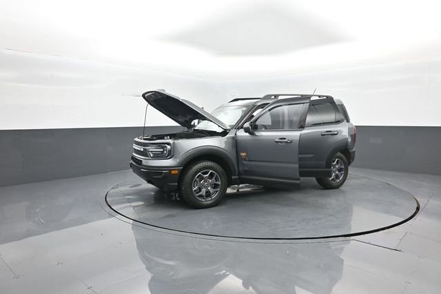 Certified 2022 Ford Bronco Sport Badlands w/ Premium Package AWD/4WD image 43