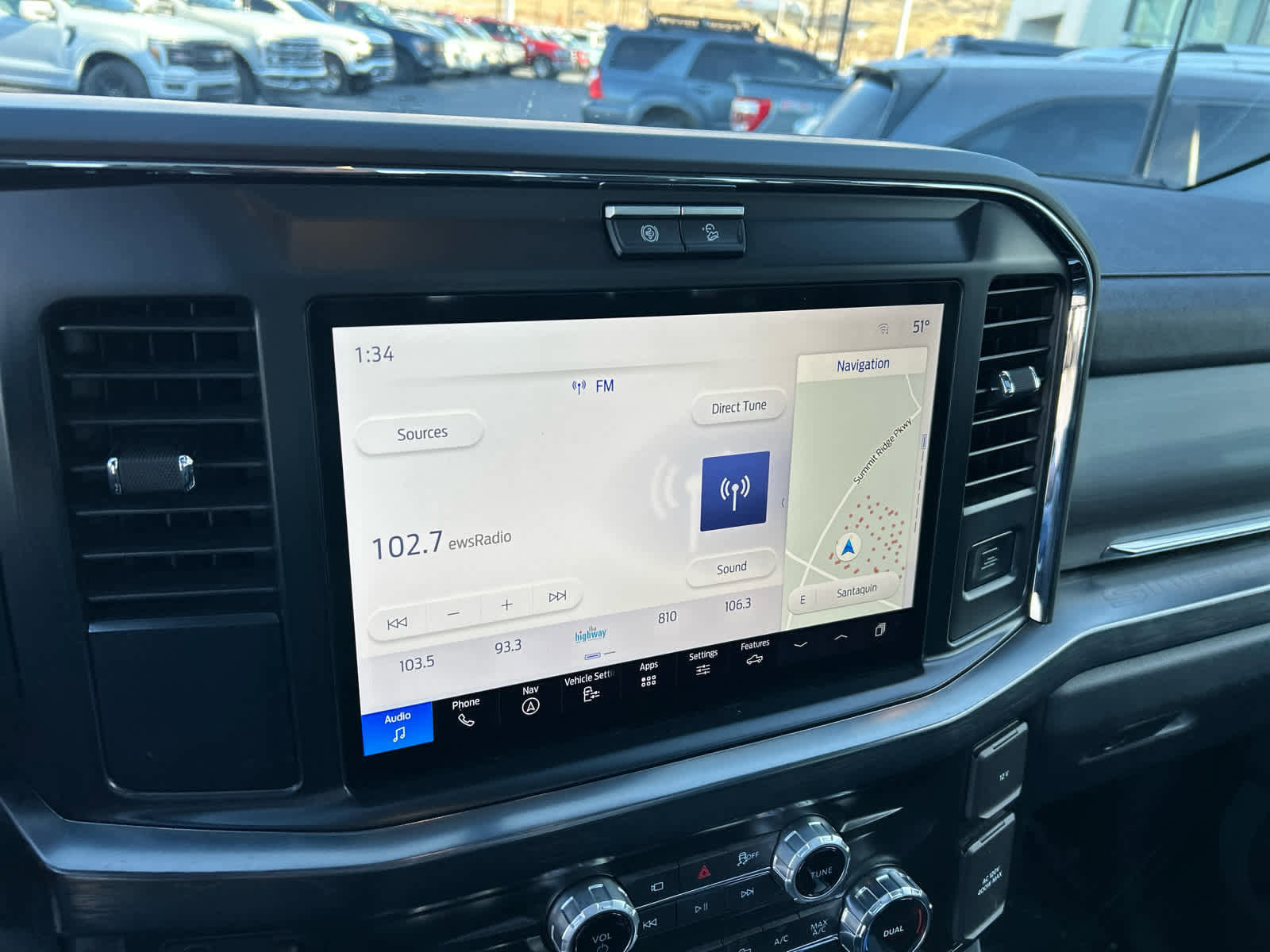 Certified 2025 Ford F450 Lariat w/ FX4 Off-Road Package image 34