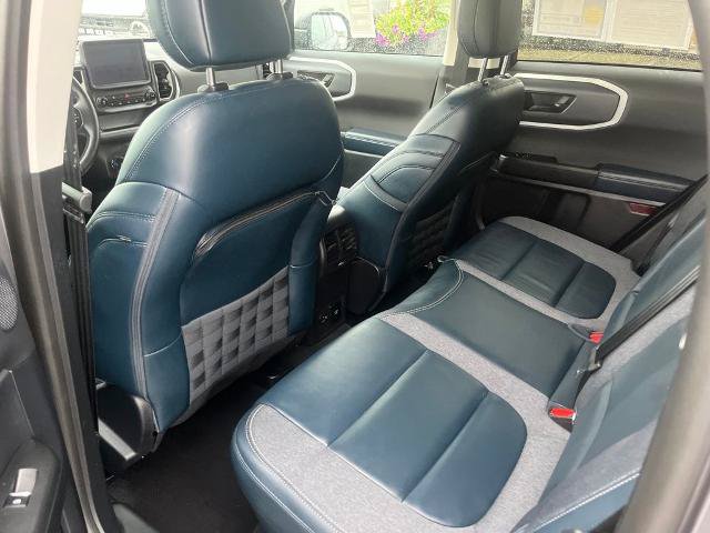 Certified 2023 Ford Bronco Sport Outer Banks w/ Tech Package AWD/4WD image 19