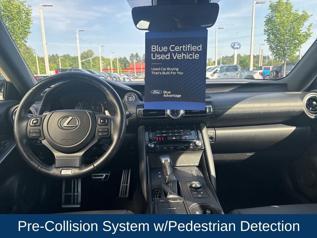 Used 2021 Lexus IS 350 F Sport w/ Accessory Package 2 image 17