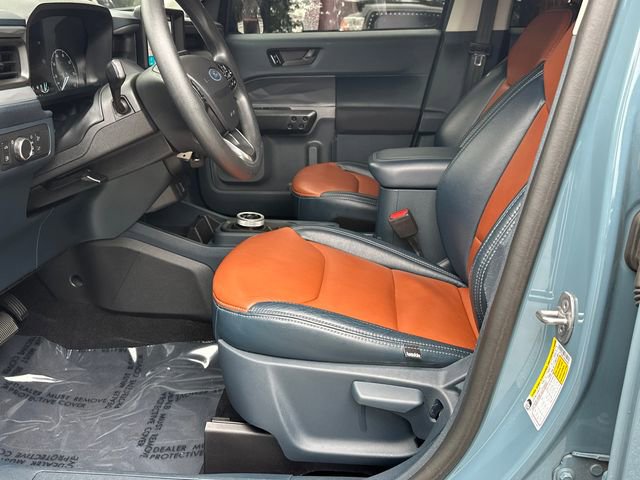 Certified 2022 Ford Maverick XL FWD image 9