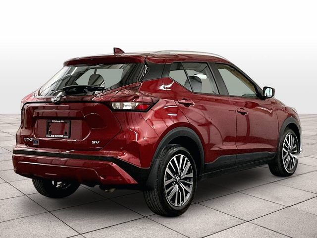 Used 2023 Nissan Kicks SV FWD image 11