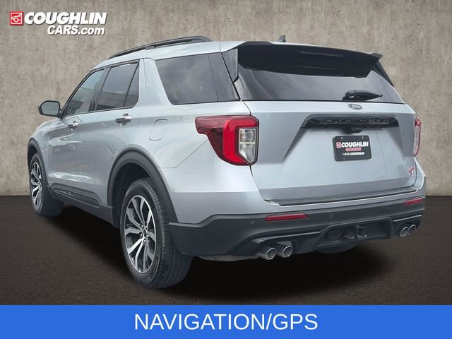 Certified 2023 Ford Explorer ST AWD/4WD image 6