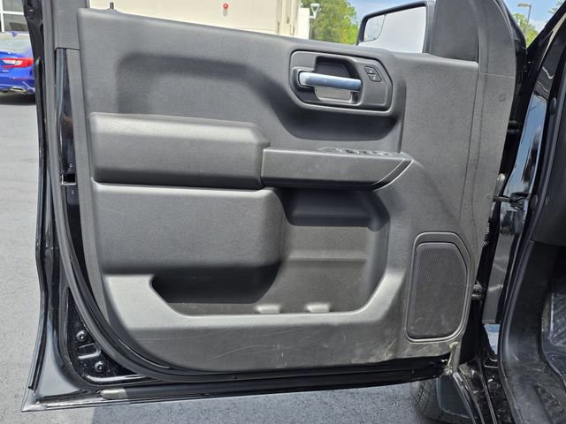 Used 2023 GMC Sierra 1500 Pro w/ Graphite Edition image 14