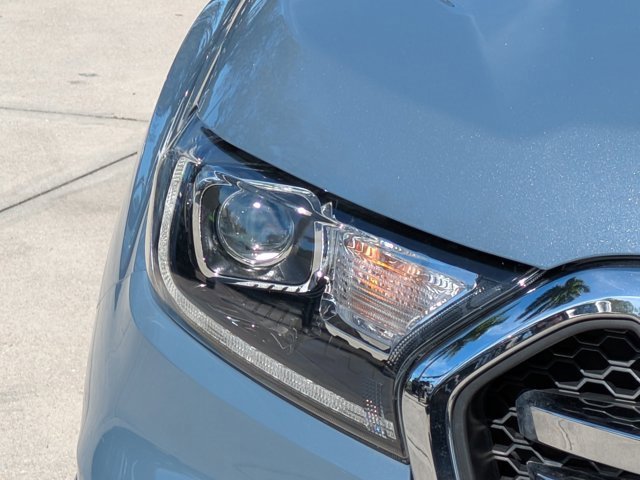 Certified 2023 Ford Ranger Lariat w/ Technology Package image 9