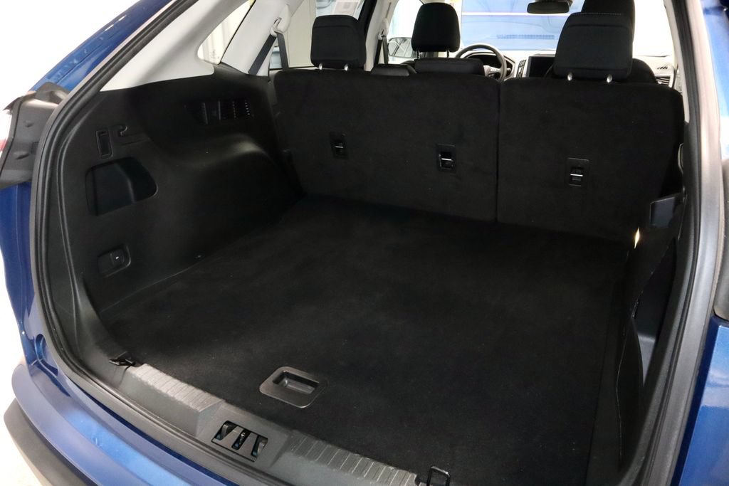 Certified 2023 Ford Edge SE AWD/4WD image 14