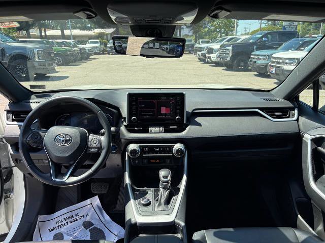 Used 2021 Toyota RAV4 XSE AWD/4WD image 12