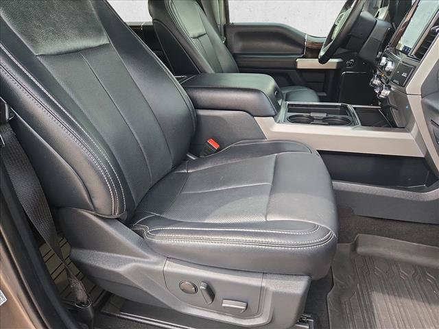 Certified 2022 Ford F350 Lariat w/ Lariat Ultimate Package AWD/4WD image 21